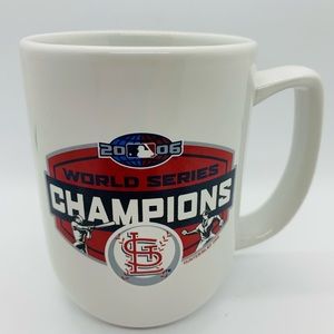 St Louis Cardinals Coffee Mug